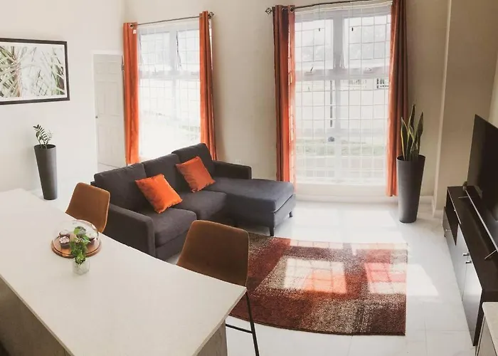 Suite Retreat At The Lofts